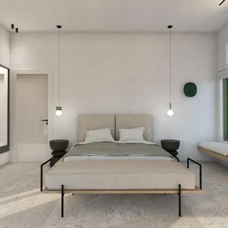 Ornos By Alissachni Mykonos Villa *