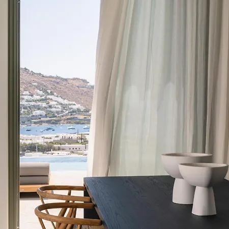 Villa Ornos By Alissachni Mykonos *