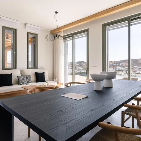 Ornos By Alissachni Mykonos Mykonos Town