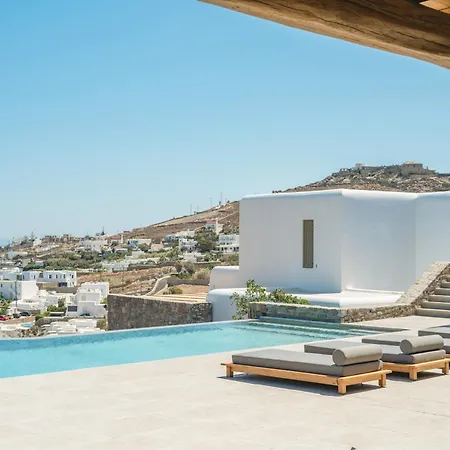 Ornos By Alissachni Mykonos * Mykonos Town