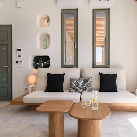 Villa Ornos By Alissachni Mykonos *