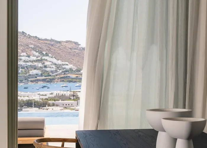 Villa Ornos By Alissachni Mykonos *