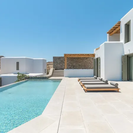 别墅 Ornos By Alissachni Mykonos Mykonos Town